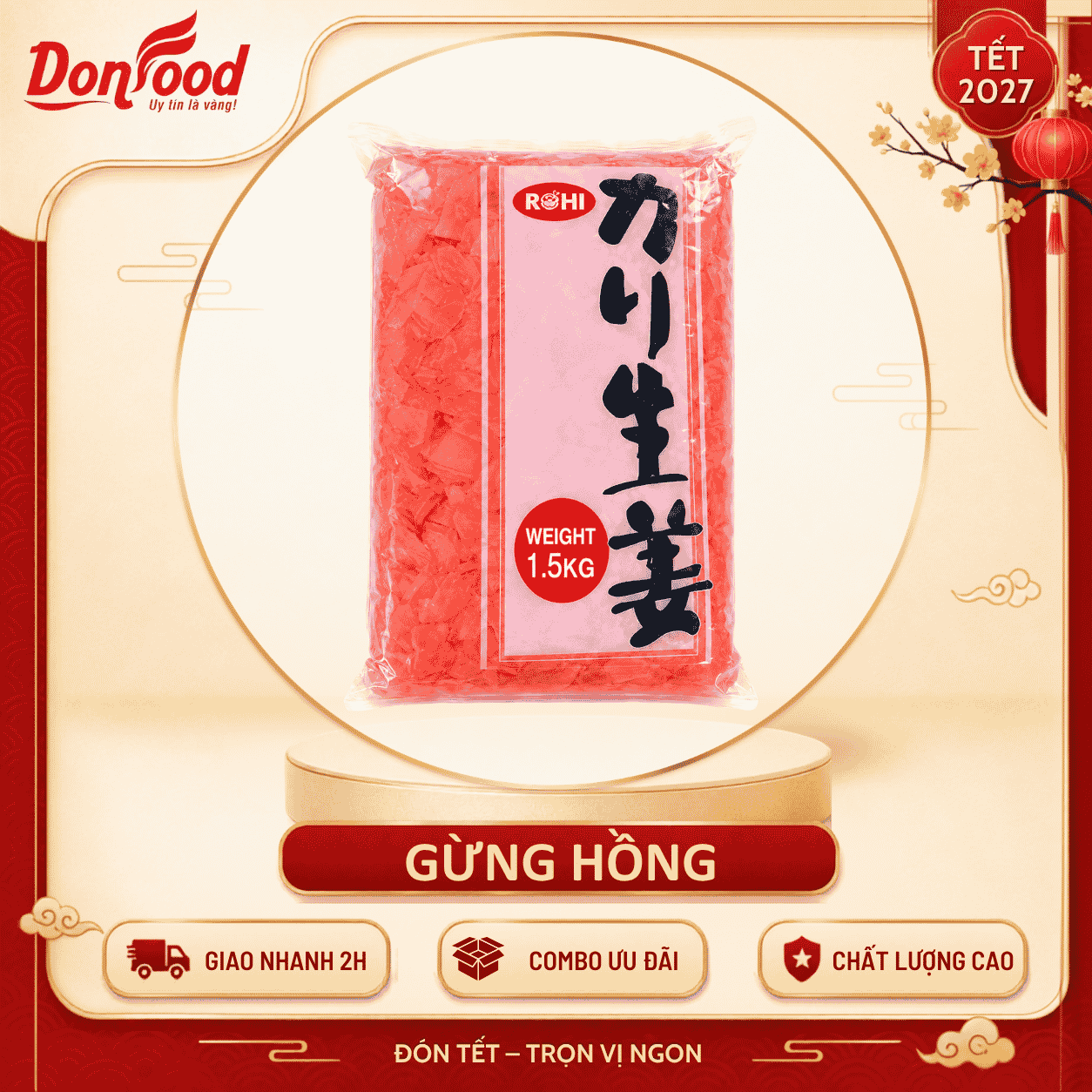 Gừng Hồng