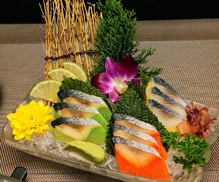 Sashimi cá trích ép trứng và những điều bạn chưa biết - Sushi World | Nhà Hàng Nhật Bản Hàng Đầu Việt Nam