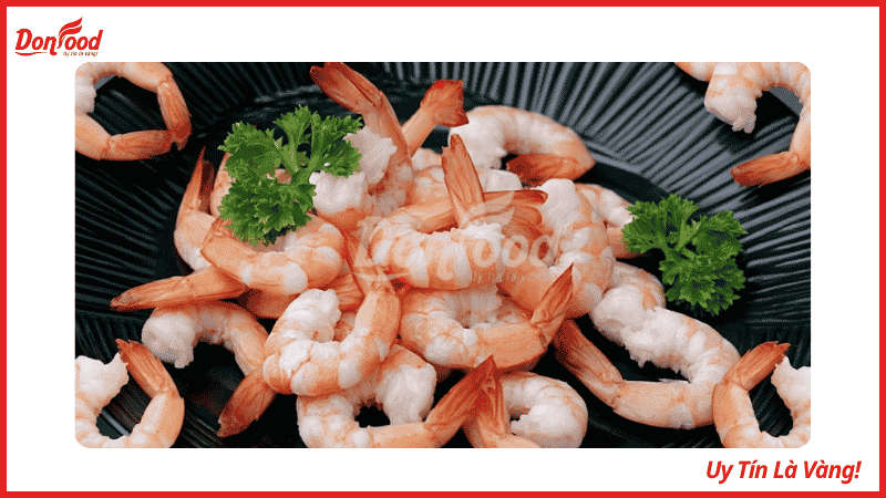 NÕN TÔM pto donfood
