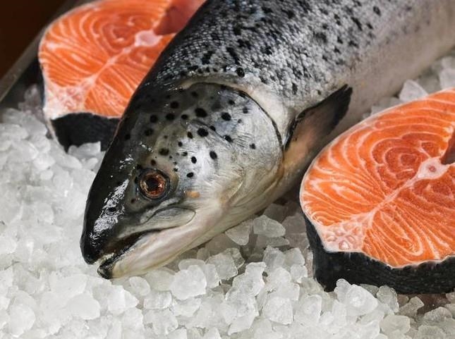 6 sai lầm khi ăn cá hồi làm mất sạch dinh dưỡng - 1