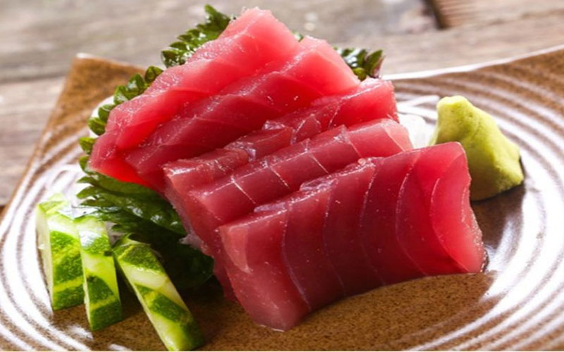 Cách làm Sashimi cá ngừ ngon ngất ngây đúng chuẩn vị món ăn truyền thống của Nhật Bản