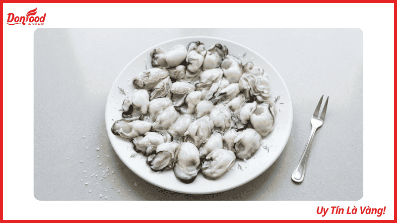 Ruột hàu sữa