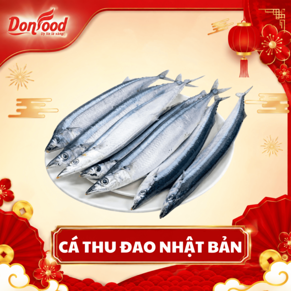 Cá Thu Đao Nhật Bản