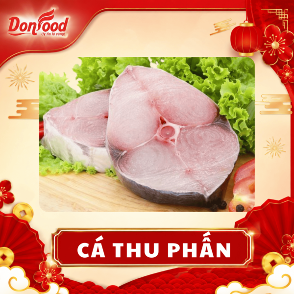 cá thu phấn