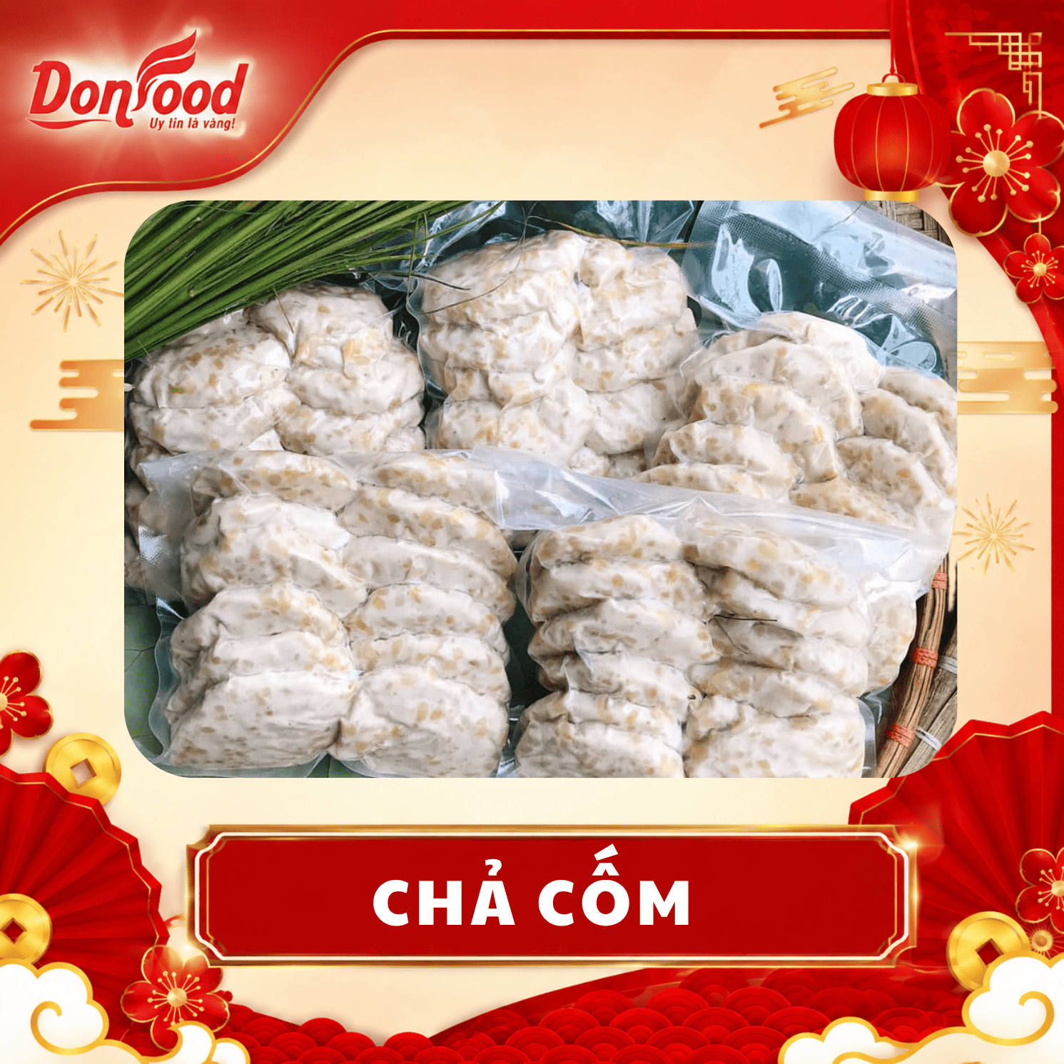 cha-com Chả Cốm