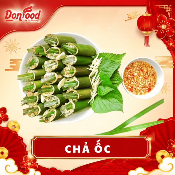 Chả Ốc