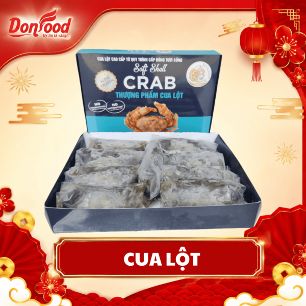 cua lột