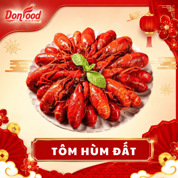 Tôm Hùm Đất