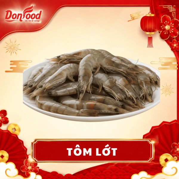 Tôm Lớt