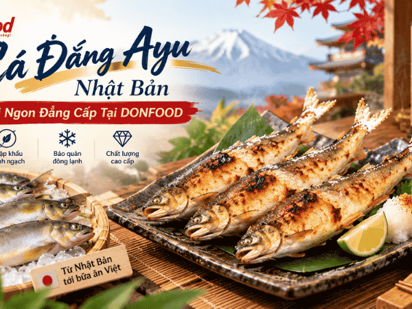 cá đắng ayu